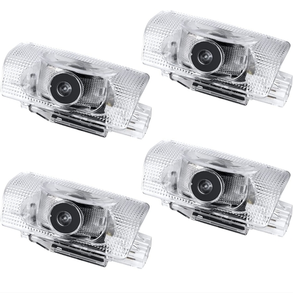 New 4 Lexus projector lights RX ES GX LS LX Series 4 Pack - Picture 1 of 6